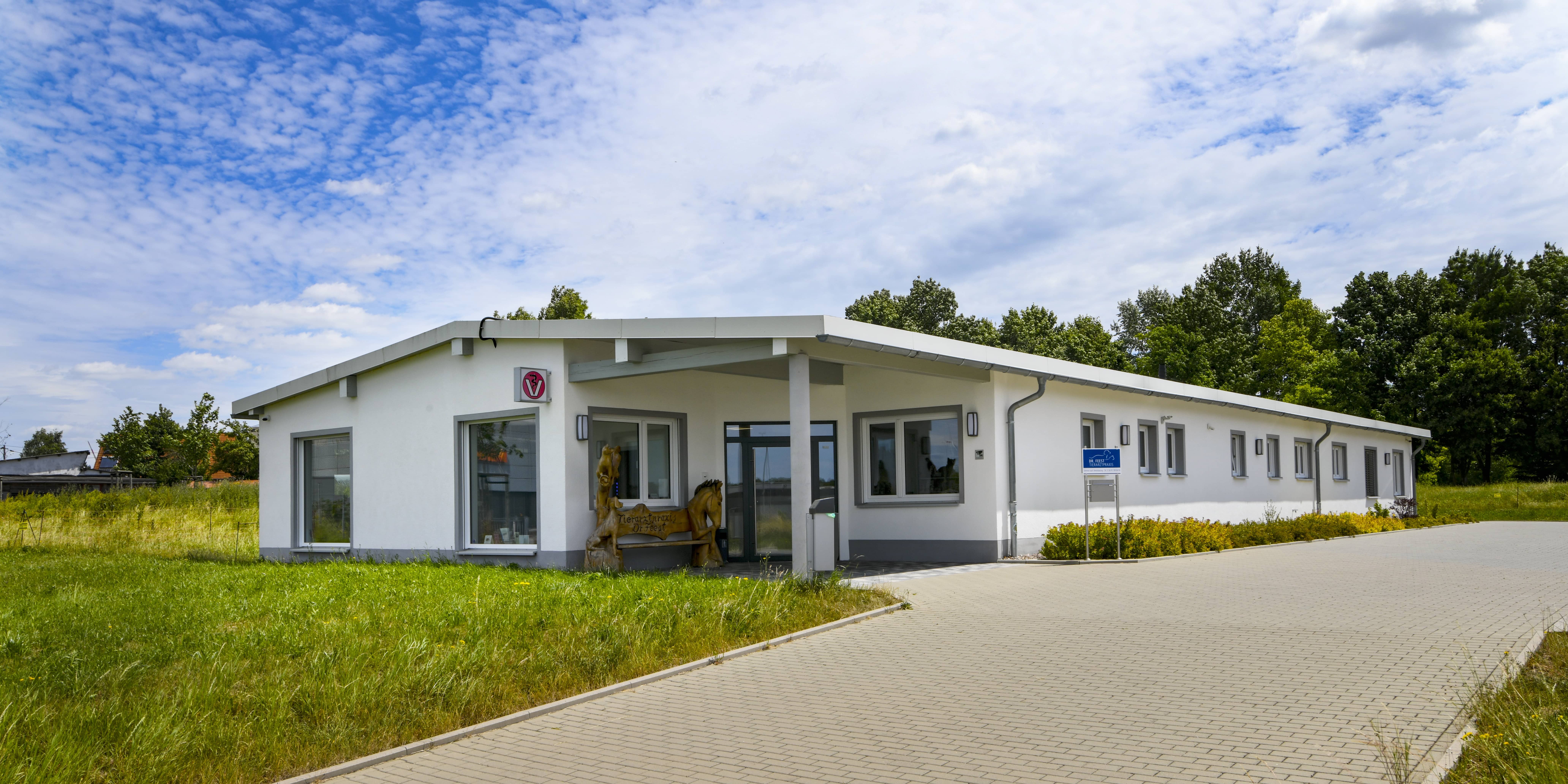 Praxisangebundene Parkplätze